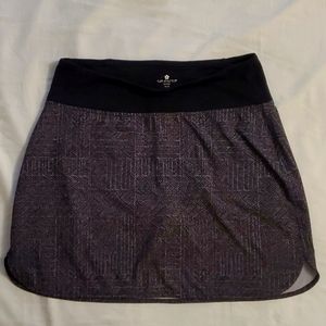 2 Tuff Athletics skirts with shorts! $20 for both!